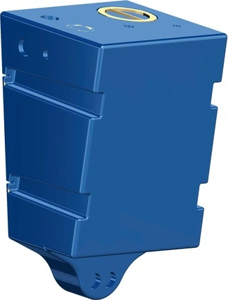 Waste water tank 78 l wall mounting