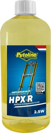 Putoline Масло для вилки HPX R 2.5W- 1L (12)