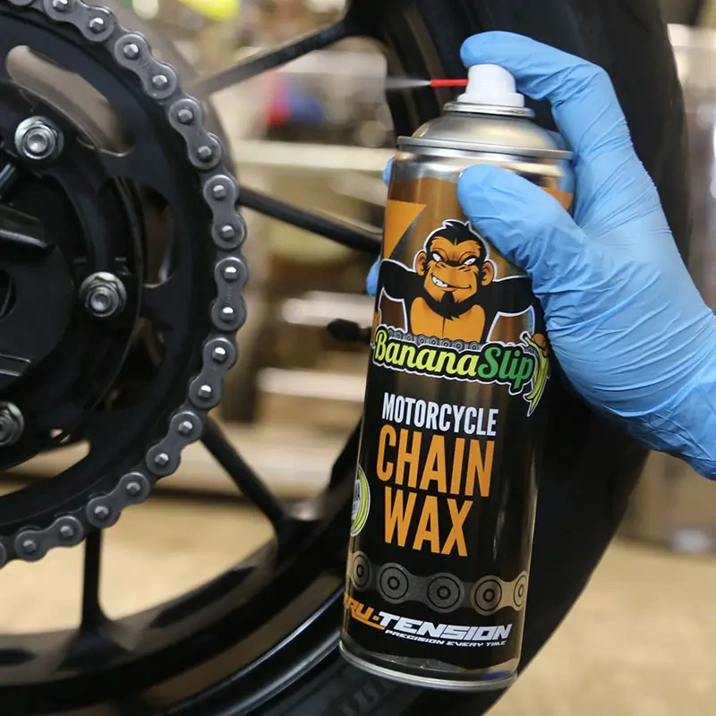 CHAIN WAX MOTO 500ML