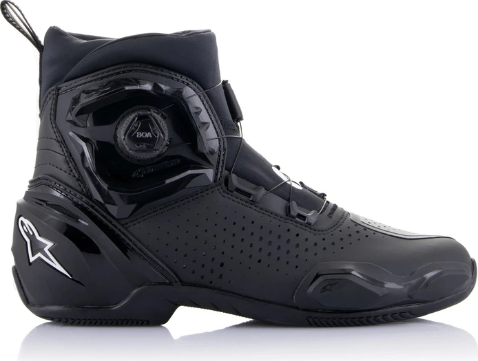 Alpinestars Shoe SP-2 Black/White, 40