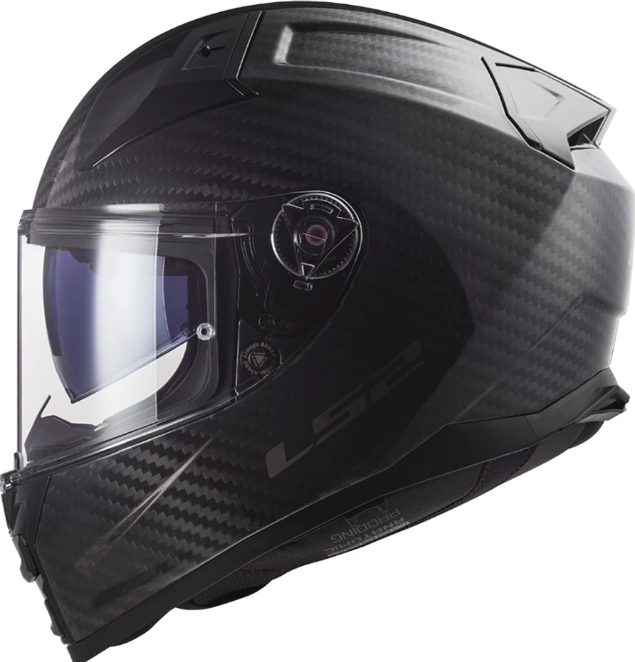 LS2 FF811 VECTOR II CARBON helmet - S, Matt