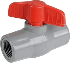 Ball valves