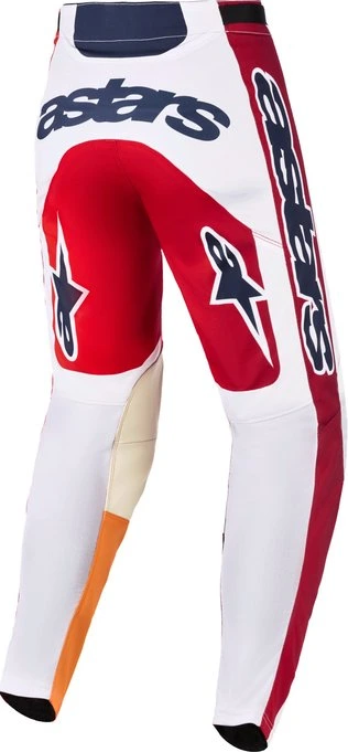 Alpinestars Pants Racer Portl Red/Gray, 28