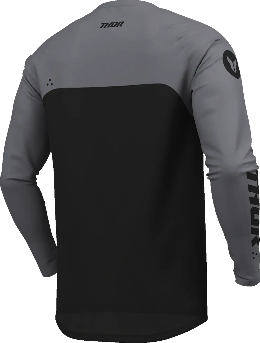 JERSEY RIDEMODE MENACE BLACK S