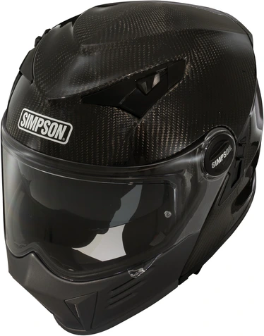 SIMPSON Helmet Darksome 06 carbon, S