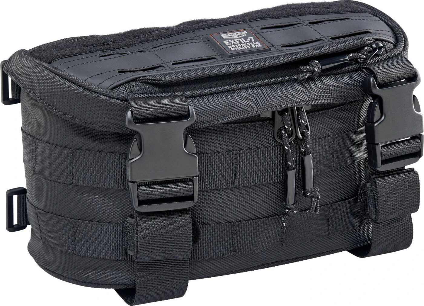 Biltwell, Exfil-7 2.0 bag. Black