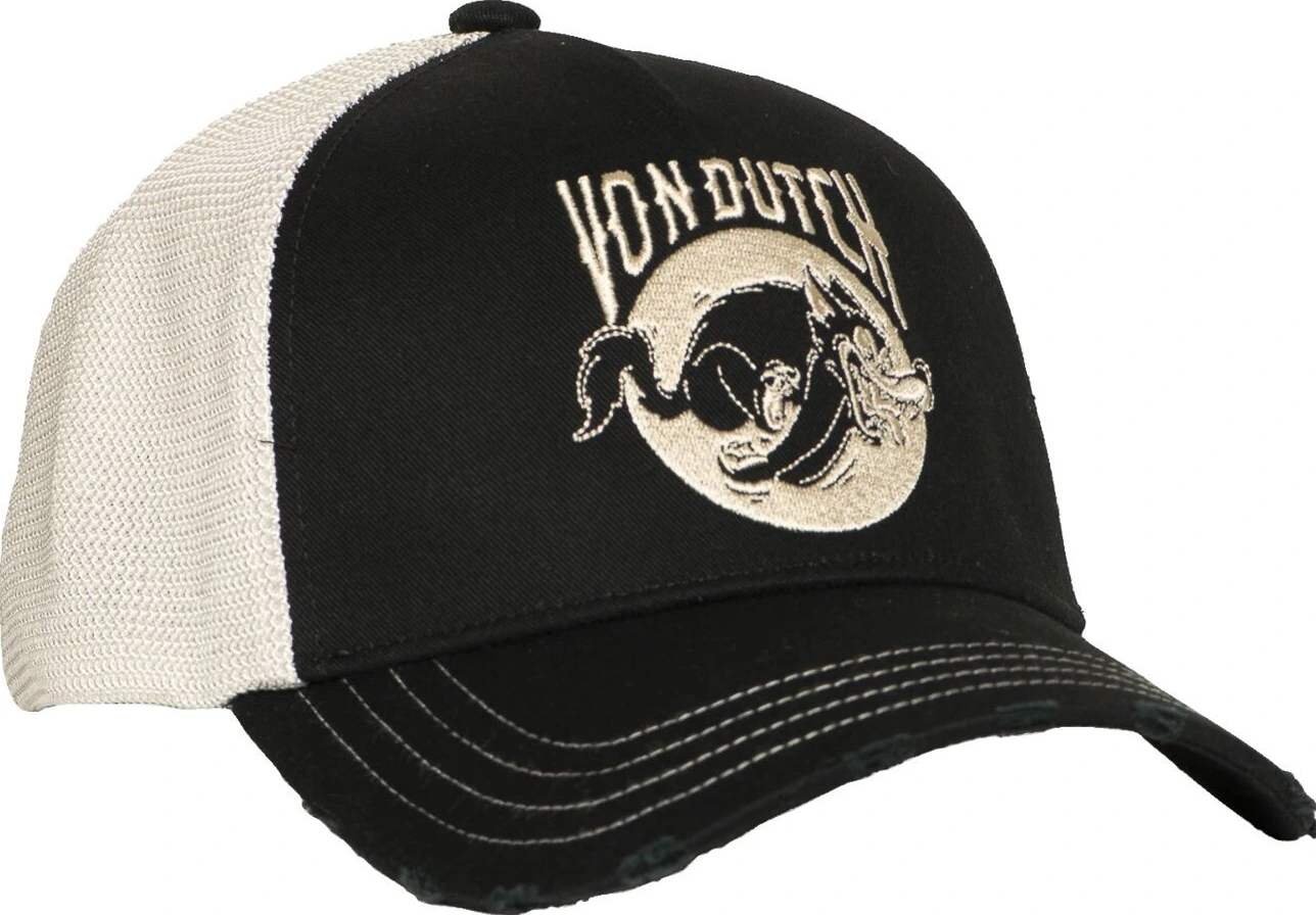 Von Dutch Wild Wolf cap