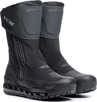 TCX Boot Clima 2 Surround Gore-Tex Black/Dark Grey, 40