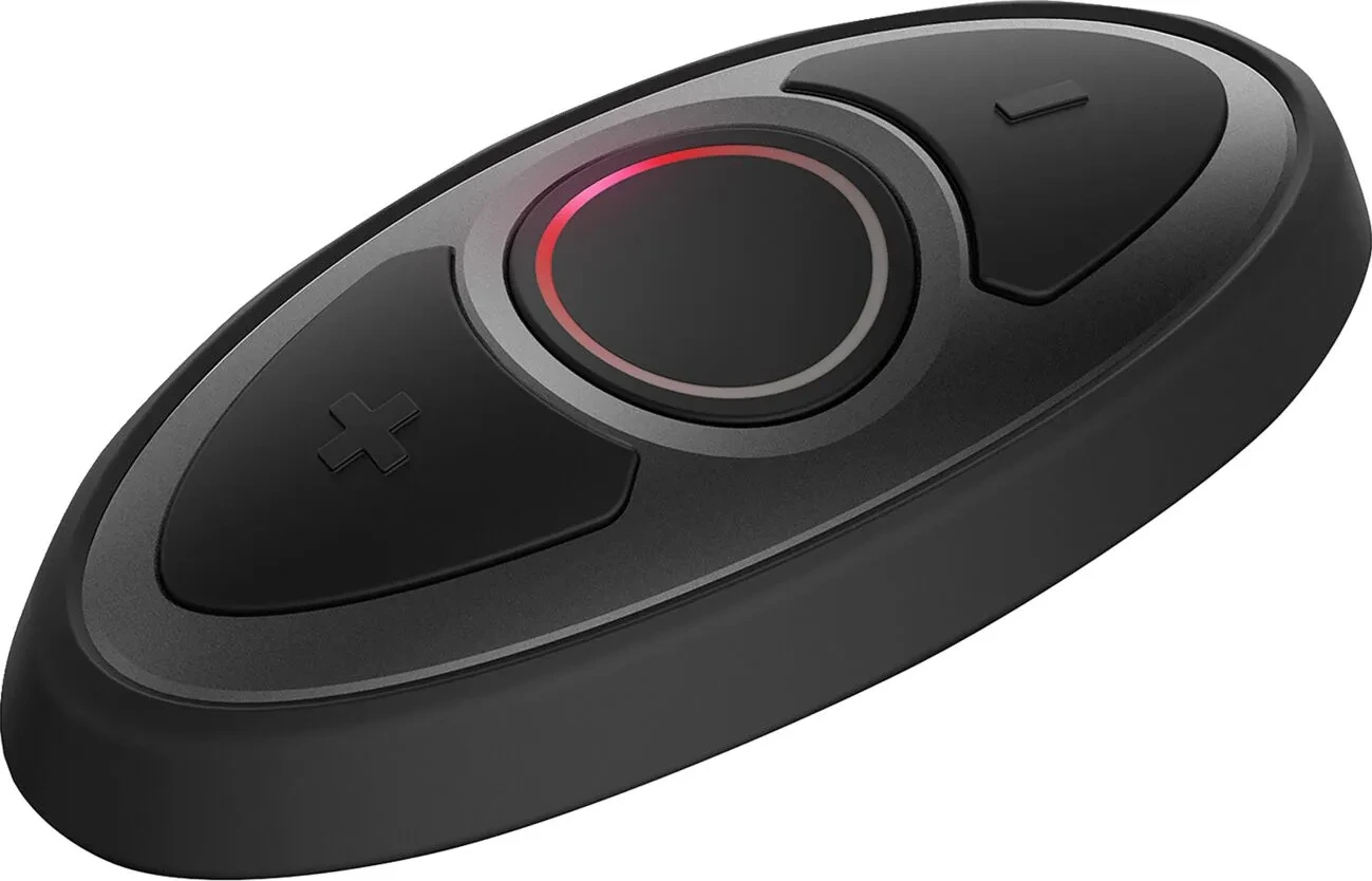 RC3, BUTTON REMOTE