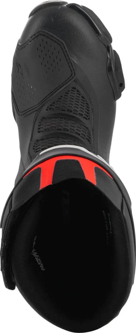 BOOT SMX-6 V3 BLACK/RED 38