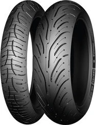 Michelin Pilot Road 4 GT 120/70 ZR 17 M/C (58W) TL Fr