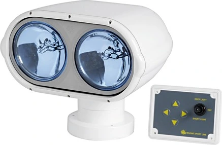Osculati Night Eye Beam Light 110+110W