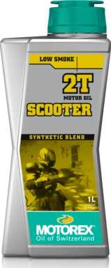 Motorex Mopeed 2T 1 ltr (10)