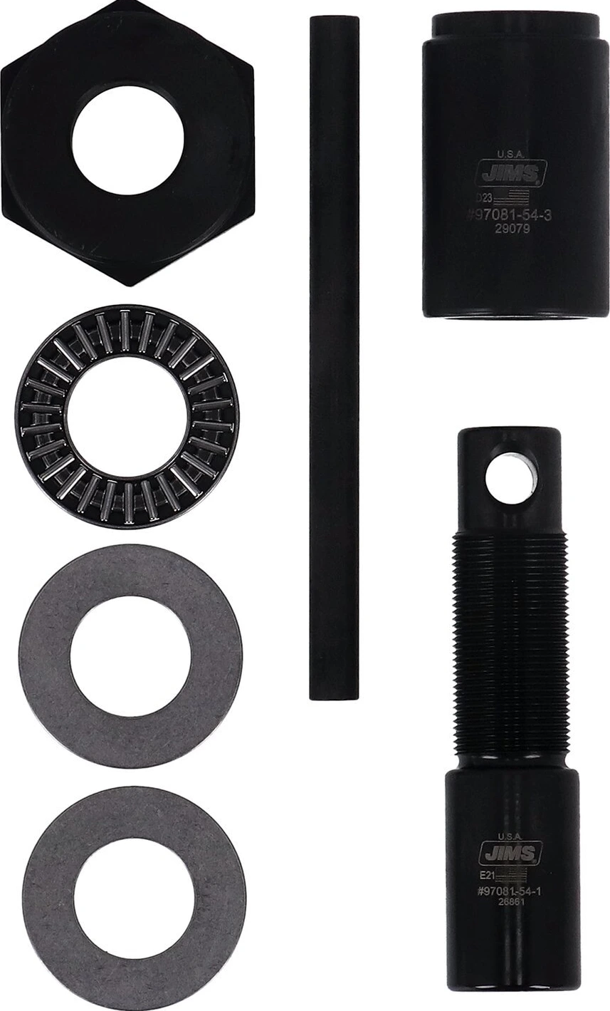JIMS, sprocket shaft bearing installer tool