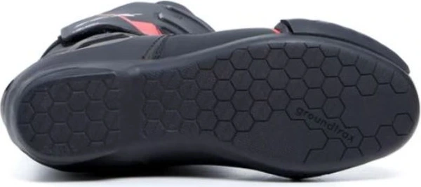 TCX Boot S-TR1 Black/Red/White, 49