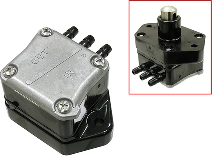 Sea-X fuel pump Yamaha 25-60HP (4-Stroke)