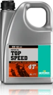 Motorex Top Speed 4T 5W/40 4 litrai (4)