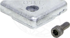 Orbitrade zinc anode SP DP