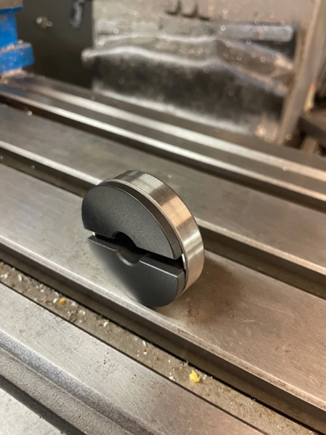 Fast Eddy, Timken steering head race tool