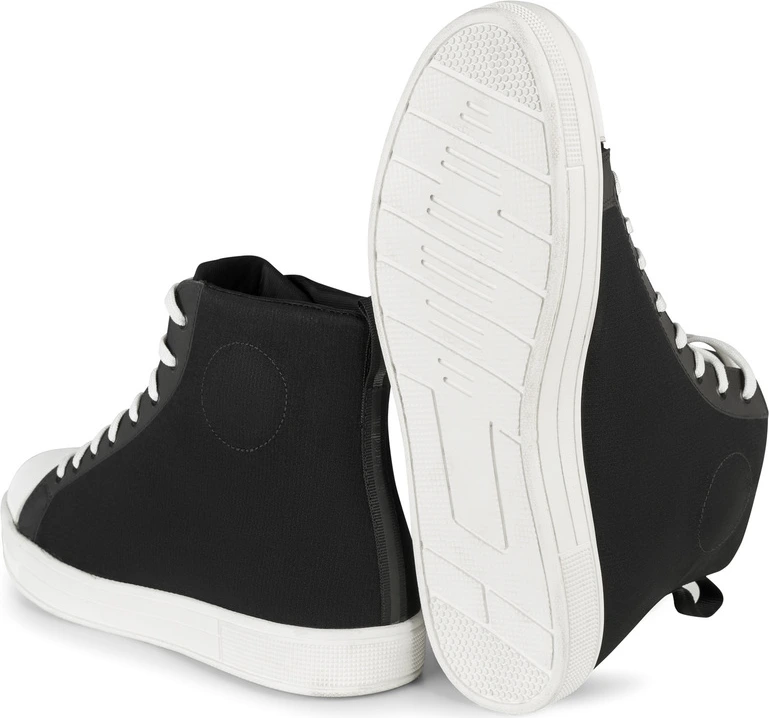 Lindstrands Con Sneaker Grey White, 37
