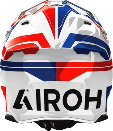 Airoh Helmet Twist 3 Dynasty Blue/Red gloss, XS