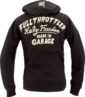 Holy Freedom Japan Dream zip hoodie jacket