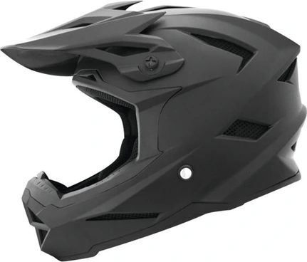 Snowpeople T-42 JR Matt Black, (47-48cm) S