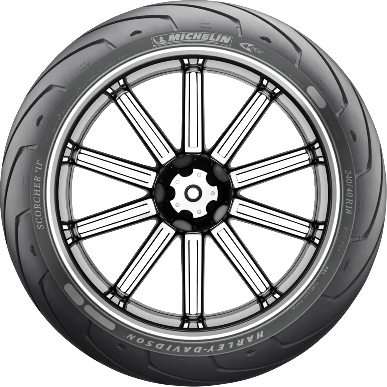 SCORCHER 11 240/40 R 18 M/C 79V R TL