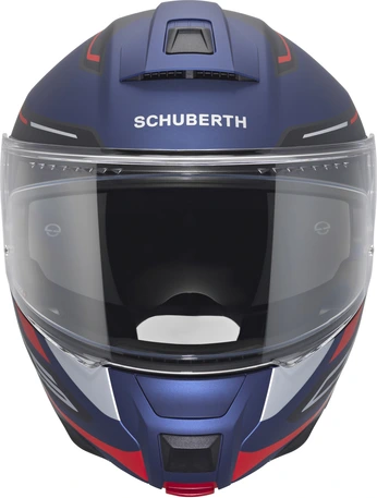Schuberth Helmet C5 Omega blue, 55 S