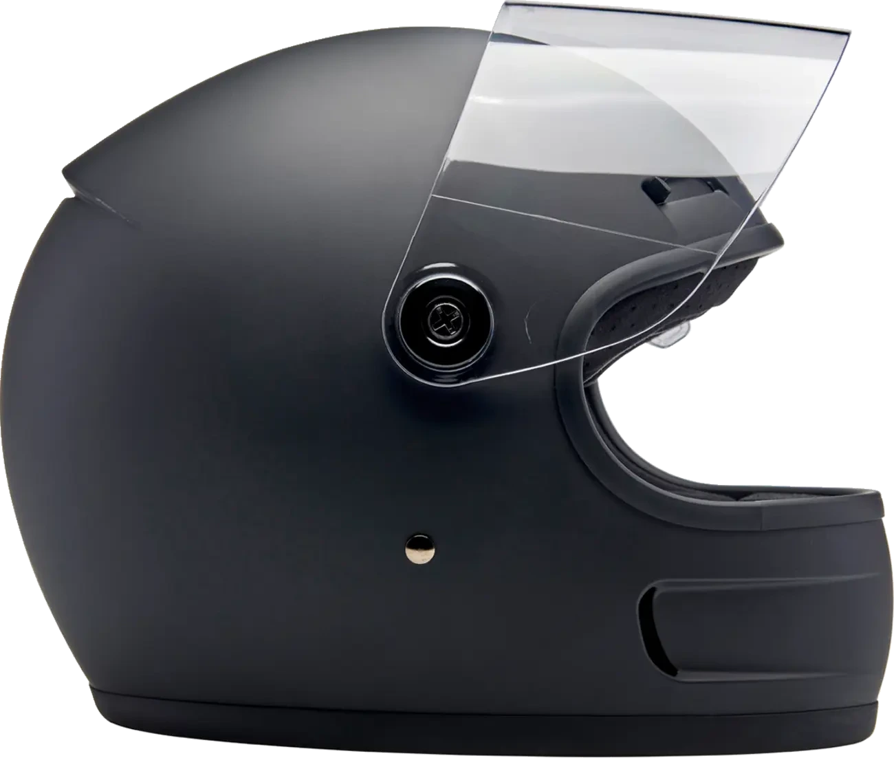 HELMET GRINGO SV FL BK SM