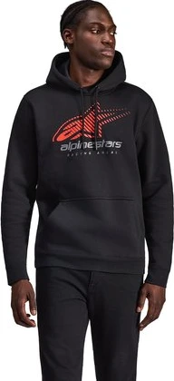 Alpinestars Hoodie Pulse Black, M