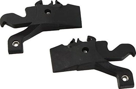 Leatt Spacing pin Pack DBX/GPX/Kart/4.5, 30mm