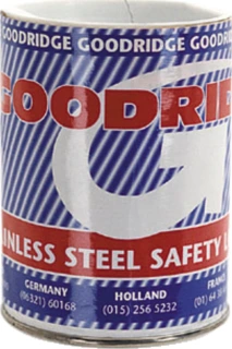 Goodridge, нержавеющая предохранительная проволока 0.62mm