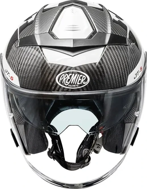 HELMET JT5 CARBON MA 8 MD