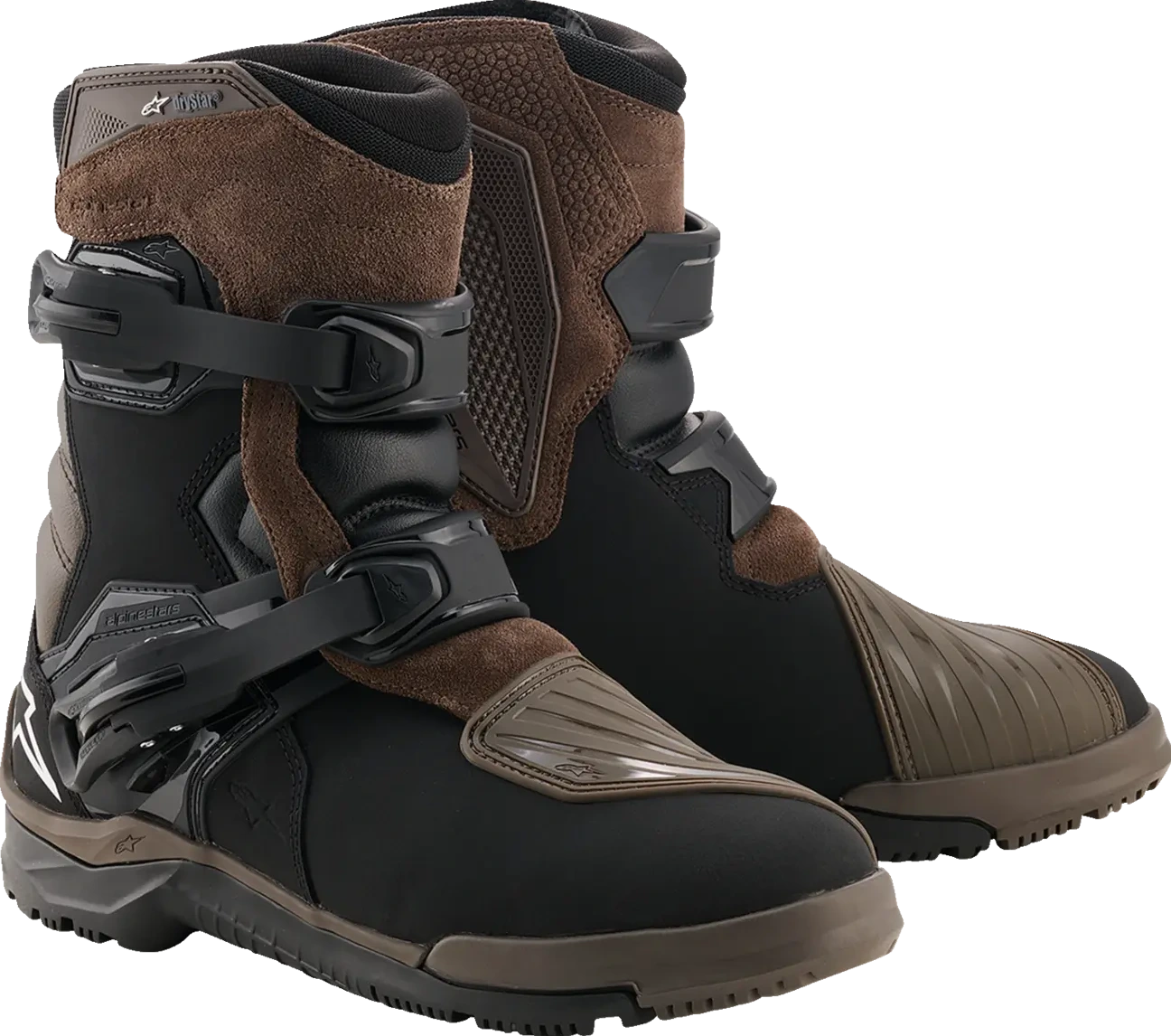 BOOTS BELIZE V2 DRYSTAR BROWN/BLACK 7