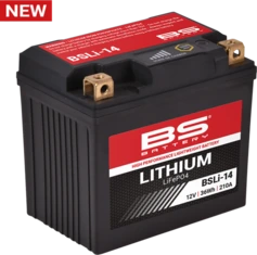 BS Battery BSLI-14 Litija akumulators