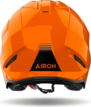 Airoh Helmet Kombakt Color orange gloss, S