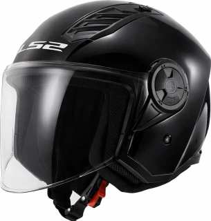LS2 OF616 AIRFLOW II SOLID helmet