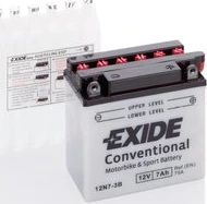 Exide akumuliatorius 12N7-3B