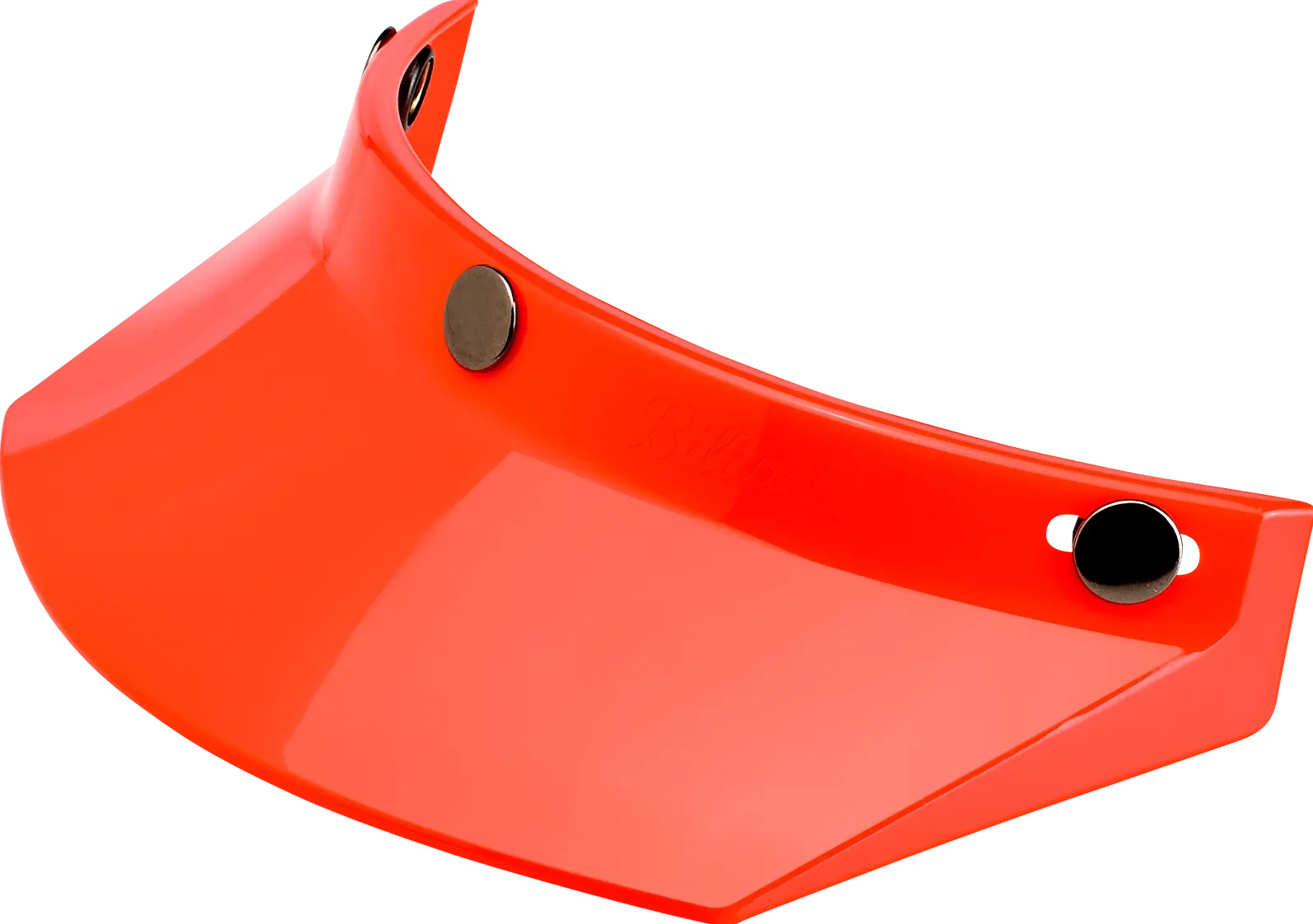VISOR MOTO 3 SNAP ORG