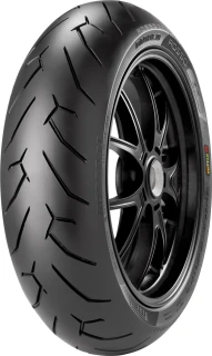 Pirelli Diablo Rosso II tire 200/50ZR17 75W