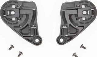 Evoluzione Helmet Replacement Visor Mechanism