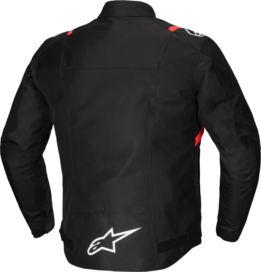 JACKET T-SPS V2 WP BLK/WHT/RED 4X