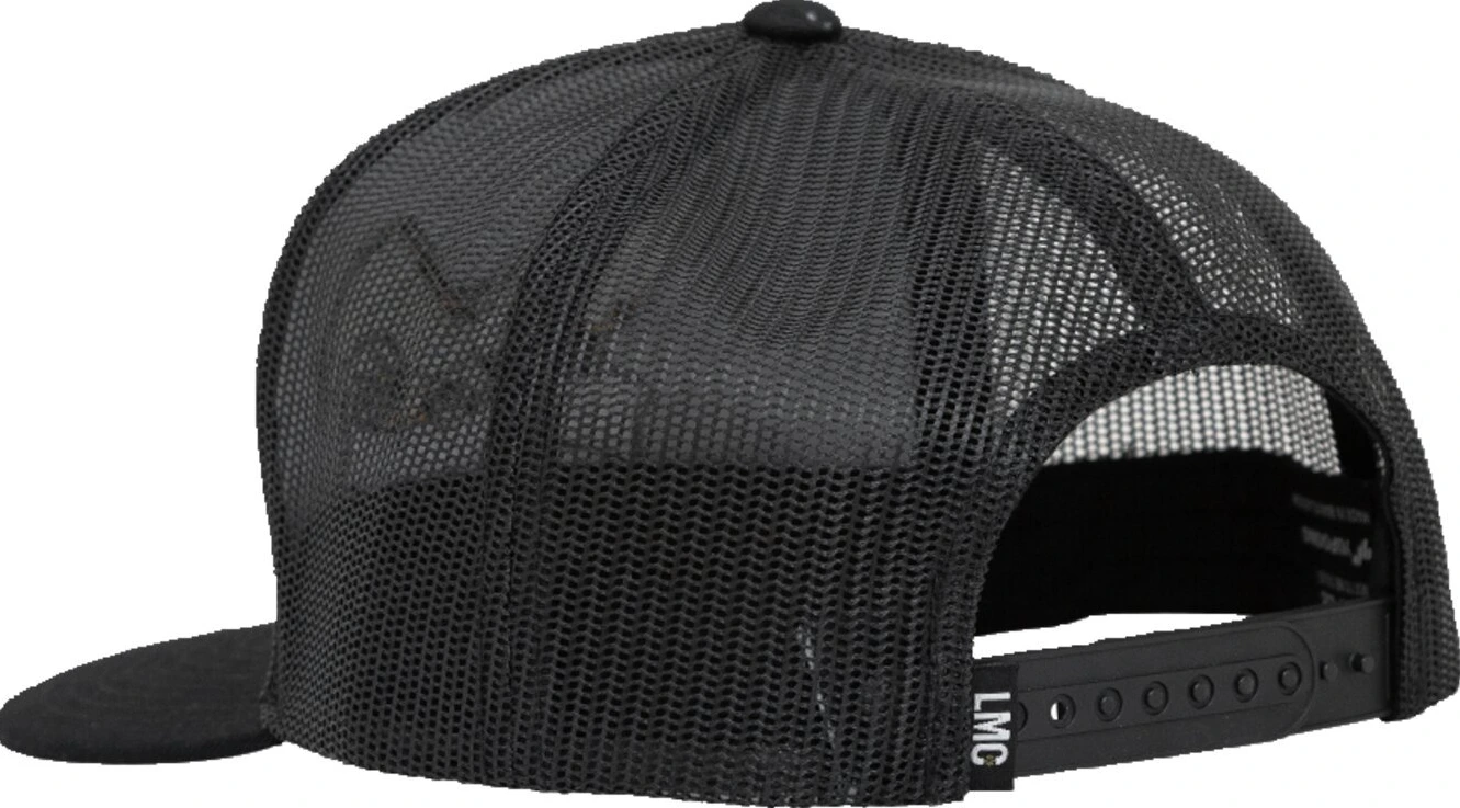 Loser Machine Glory trucker cap, Black