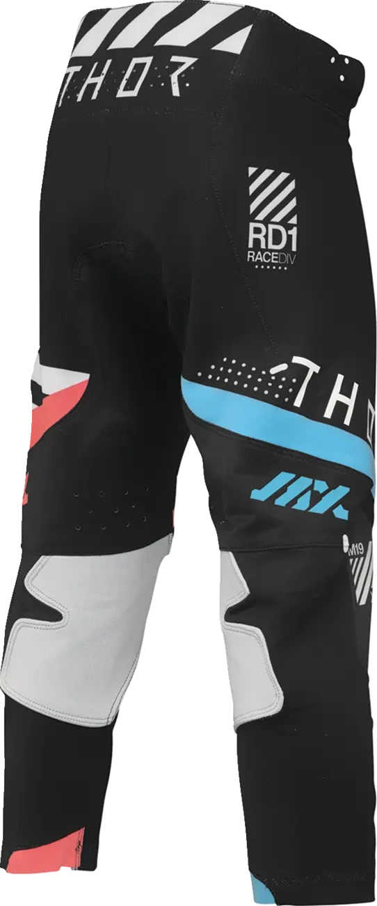 PANT YTH SPORTMODE SYNTH BLACK 24