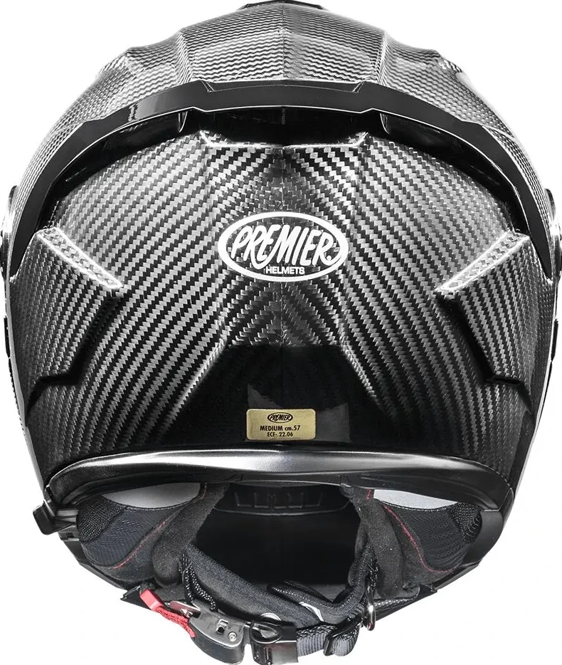 HELMET LEGACY GT CARBON XS