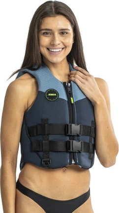 JOBE Neoprene veste sievietēm midnight blue M+