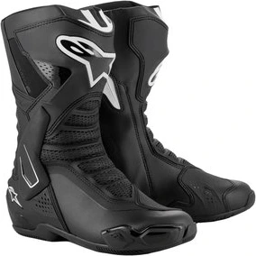 Alpinestars Boots SMX-6 v3 Black/White, 41