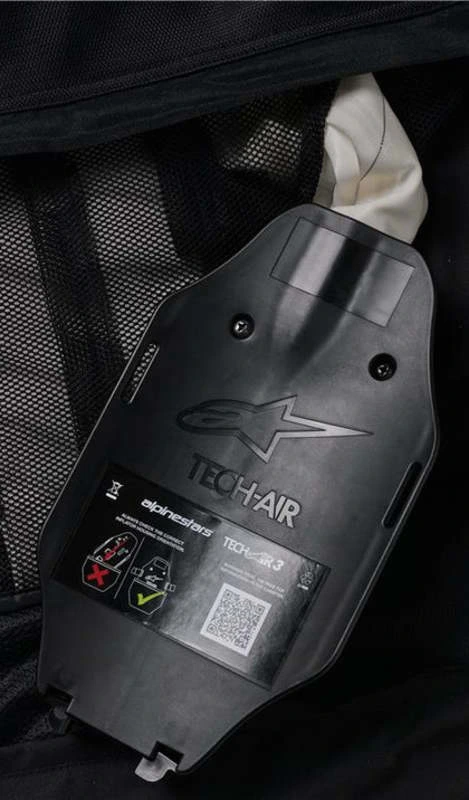 Alpinestars Tech Air 3 v2 System Black, XS