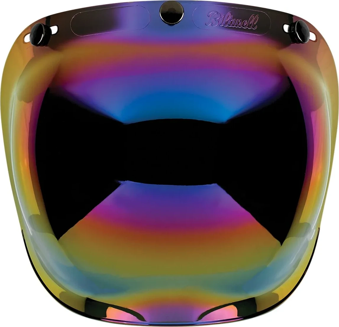 SHIELD BUBBLE ANTIFOG RAINBOW MIRROR